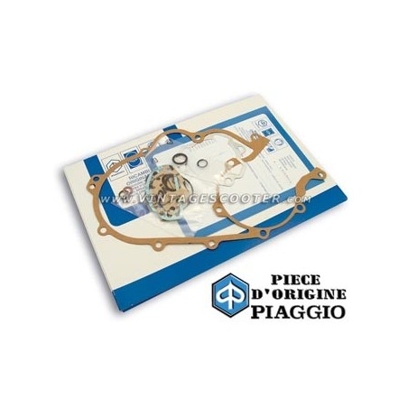 Pochette de joints origine Piaggio + o rings Vespa 150 Sprint Veloce / TS VNL3T